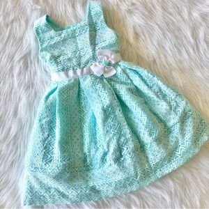 Jona Michelle 4T Toddler Girl Dress